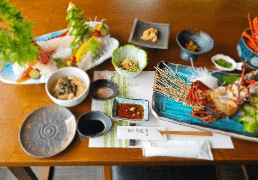 日本料理まつき