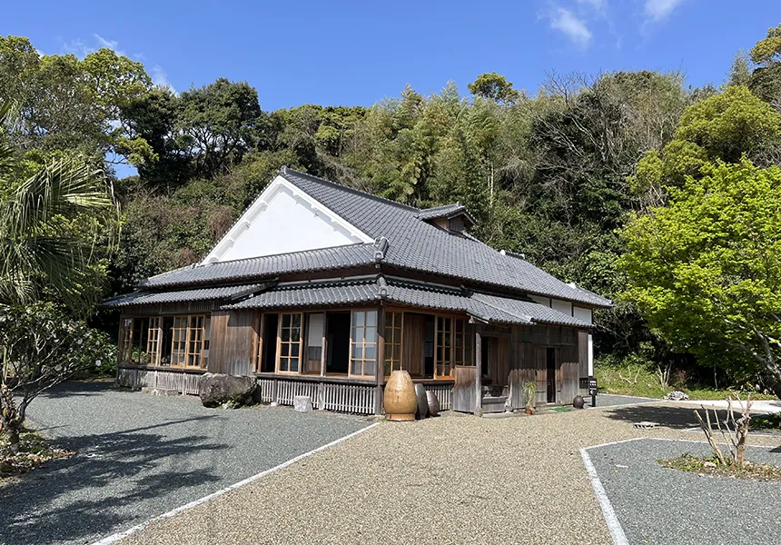 寺島宗則記念館