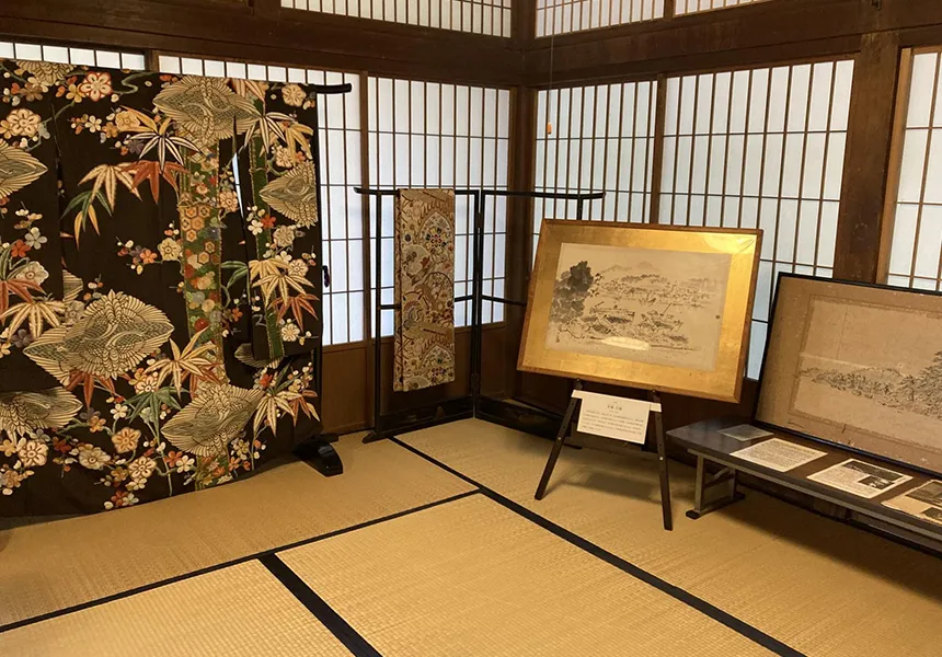 寺島宗則記念館"