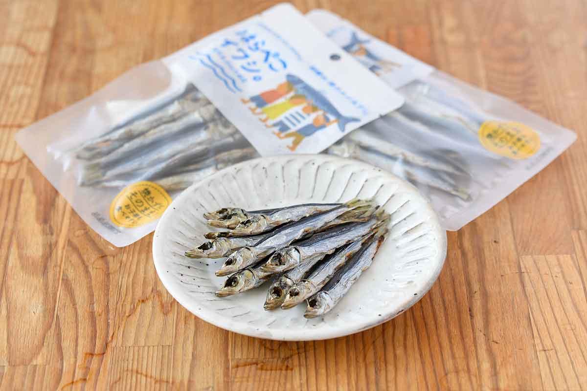はらぺこイワシ