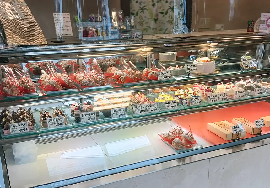 菓子工房いしはら