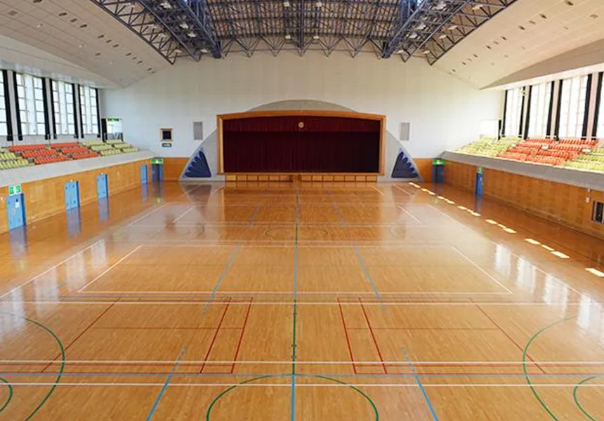 阿久根市総合体育館"