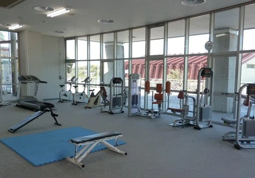 阿久根市総合体育館