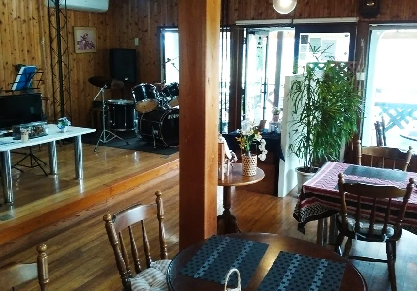 カフェ　ラ・メール