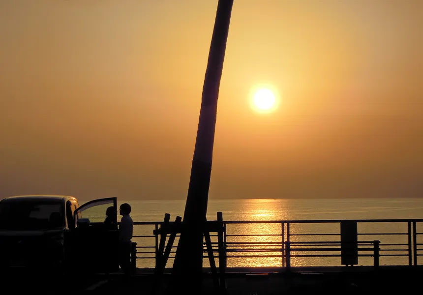 道の駅阿久根観光物産館