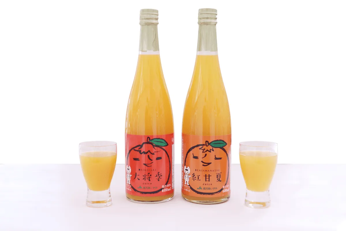 大将季ジュース