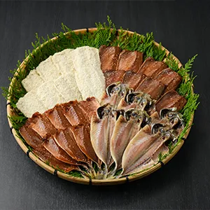 あくねのお魚づくし