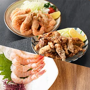 うみまち冷凍食品セット