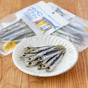 はらぺこイワシ